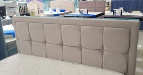 Кровать Адриана Люкс Решетка+ПМ+Дно (1200) в Пойковском - poikovskii.ok-mebel.com | фото 6