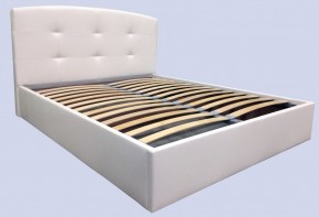 Кровать Ариадна Easy 1400 (без механизма подъема) в Пойковском - poikovskii.ok-mebel.com | фото 2