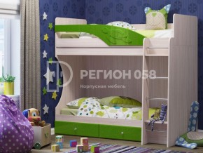 Кровать Бемби МДФ (фасад 3D) в Пойковском - poikovskii.ok-mebel.com | фото 13