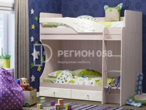 Кровать Бемби МДФ (фасад 3D) в Пойковском - poikovskii.ok-mebel.com | фото 17