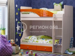 Кровать Бемби МДФ (фасад 3D) в Пойковском - poikovskii.ok-mebel.com | фото 18