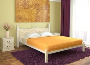 Кровать Диана Lux мягкая 1900 (МилСон) в Пойковском - poikovskii.ok-mebel.com | фото