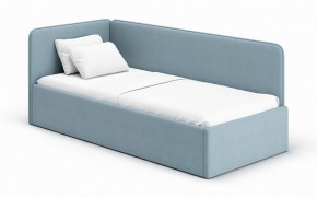 Кровать-диван Leonardo 160*70 (Голубой) в Пойковском - poikovskii.ok-mebel.com | фото 1