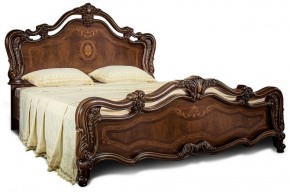 Кровать двуспальная Илона (1800) караваджо в Пойковском - poikovskii.ok-mebel.com | фото