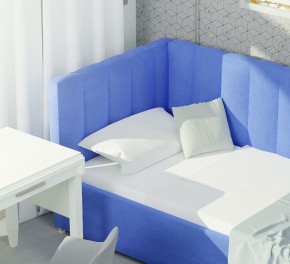 Кровать Энрика + Ортопедическая решетка (800) в Пойковском - poikovskii.ok-mebel.com | фото 2