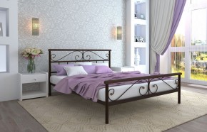 Кровать Эсмеральда Plus 1200*2000 (МилСон) в Пойковском - poikovskii.ok-mebel.com | фото