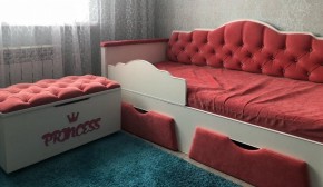 Кровать Фея 1800 с двумя ящиками в Пойковском - poikovskii.ok-mebel.com | фото 34