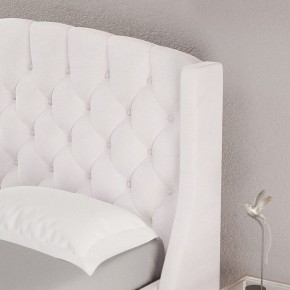 Кровать Франческа + Ортопедическая решетка (1200) в Пойковском - poikovskii.ok-mebel.com | фото 2
