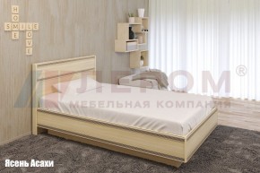 Кровать КР-1001 в Пойковском - poikovskii.ok-mebel.com | фото