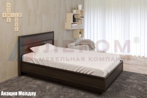 Кровать КР-1001 в Пойковском - poikovskii.ok-mebel.com | фото 3