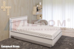Кровать КР-1001 в Пойковском - poikovskii.ok-mebel.com | фото 4