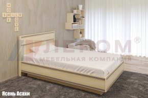 Кровать КР-1002 в Пойковском - poikovskii.ok-mebel.com | фото 1