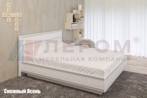 Кровать КР-1003 в Пойковском - poikovskii.ok-mebel.com | фото 4
