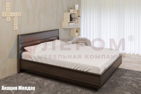 Кровать КР-1004 в Пойковском - poikovskii.ok-mebel.com | фото 3