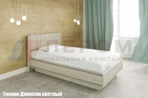 Кровать КР-1011 с мягким изголовьем в Пойковском - poikovskii.ok-mebel.com | фото 2