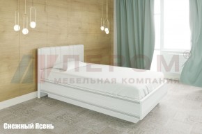 Кровать КР-1011 с мягким изголовьем в Пойковском - poikovskii.ok-mebel.com | фото 4
