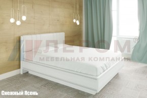 Кровать КР-1013 с мягким изголовьем в Пойковском - poikovskii.ok-mebel.com | фото 4
