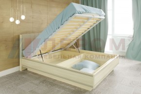 Кровать КР-1013 с мягким изголовьем в Пойковском - poikovskii.ok-mebel.com | фото 5