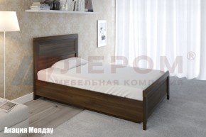 Кровать КР-1021 в Пойковском - poikovskii.ok-mebel.com | фото 3