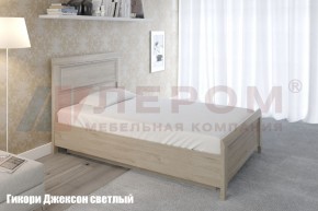 Кровать КР-1022 в Пойковском - poikovskii.ok-mebel.com | фото