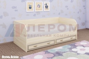 Кровать КР-1042 в Пойковском - poikovskii.ok-mebel.com | фото