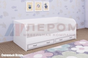 Кровать КР-1042 в Пойковском - poikovskii.ok-mebel.com | фото 4