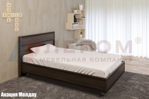 Кровать КР-2001 в Пойковском - poikovskii.ok-mebel.com | фото 3