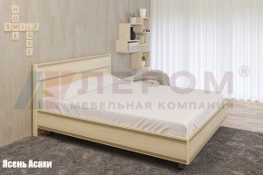 Кровать КР-2002 в Пойковском - poikovskii.ok-mebel.com | фото