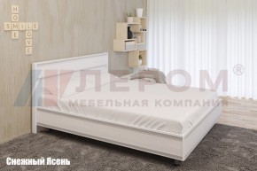 Кровать КР-2002 в Пойковском - poikovskii.ok-mebel.com | фото 4