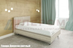 Кровать КР-2011 с мягким изголовьем в Пойковском - poikovskii.ok-mebel.com | фото 2