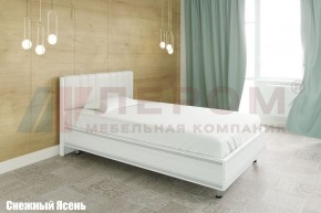 Кровать КР-2011 с мягким изголовьем в Пойковском - poikovskii.ok-mebel.com | фото 4