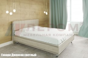 Кровать КР-2013 с мягким изголовьем в Пойковском - poikovskii.ok-mebel.com | фото 2