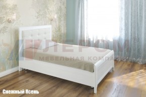 Кровать КР-2031 с мягким изголовьем в Пойковском - poikovskii.ok-mebel.com | фото 4