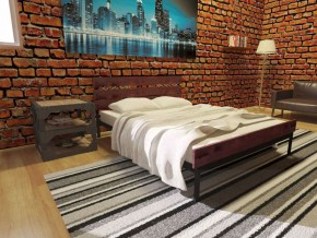 Кровать Луиза Plus 1200*2000 (МилСон) в Пойковском - poikovskii.ok-mebel.com | фото