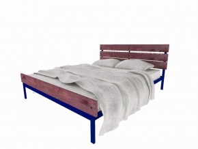 Кровать Луиза Plus (МилСон) в Пойковском - poikovskii.ok-mebel.com | фото 3