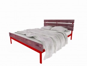 Кровать Луиза Plus (МилСон) в Пойковском - poikovskii.ok-mebel.com | фото 5