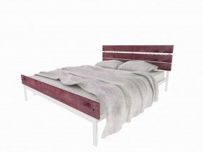 Кровать Луиза Plus (МилСон) в Пойковском - poikovskii.ok-mebel.com | фото 6
