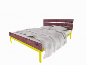Кровать Луиза Plus (МилСон) в Пойковском - poikovskii.ok-mebel.com | фото 7