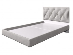 Кровать Милана МЦ 1200 в Пойковском - poikovskii.ok-mebel.com | фото 4