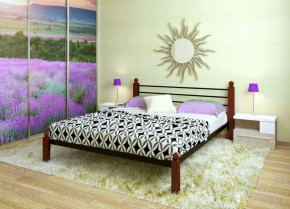 Кровать Милана Lux 2000 (МилСон) в Пойковском - poikovskii.ok-mebel.com | фото