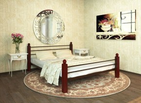 Кровать Милана Lux plus 1900 (МилСон) в Пойковском - poikovskii.ok-mebel.com | фото