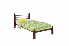 Кровать Милана мини Lux 1900 (МилСон) в Пойковском - poikovskii.ok-mebel.com | фото 3
