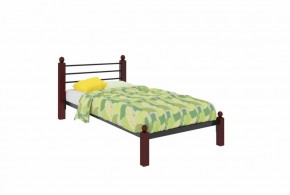 Кровать Милана мини Lux 1900 (МилСон) в Пойковском - poikovskii.ok-mebel.com | фото 6