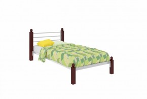Кровать Милана мини Lux 900*2000 в Пойковском - poikovskii.ok-mebel.com | фото