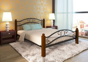 Кровать Надежда Lux Plus 1600*1900 (МилСон) в Пойковском - poikovskii.ok-mebel.com | фото