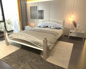 Кровать Надежда Lux Plus (мягкая) (МилСон) в Пойковском - poikovskii.ok-mebel.com | фото