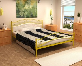 Кровать Надежда Plus (Мягкая) (МилСон) в Пойковском - poikovskii.ok-mebel.com | фото