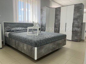 Кровать "Лео" БЕЗ основания 1200х2000 в Пойковском - poikovskii.ok-mebel.com | фото 2