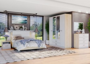 Кровать "Милана" БЕЗ основания 1600х2000 в Пойковском - poikovskii.ok-mebel.com | фото 2