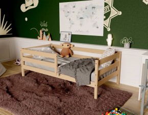 Кровать-софа 80*160 без покраски в Пойковском - poikovskii.ok-mebel.com | фото 2